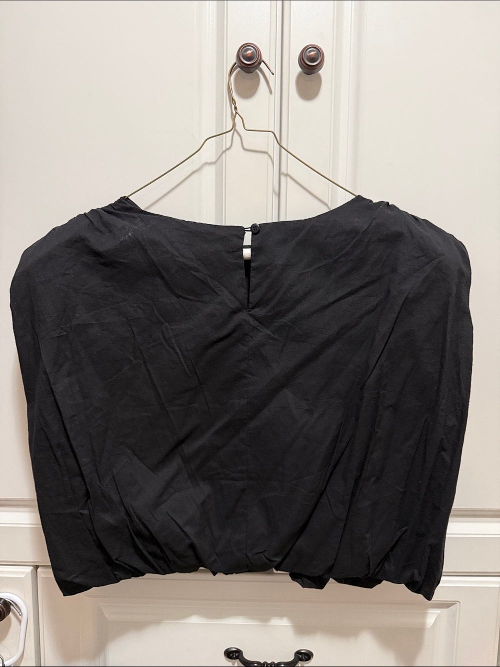 NWT So Me Eyelet maxi skirt set sz M - Picture 8 of 9